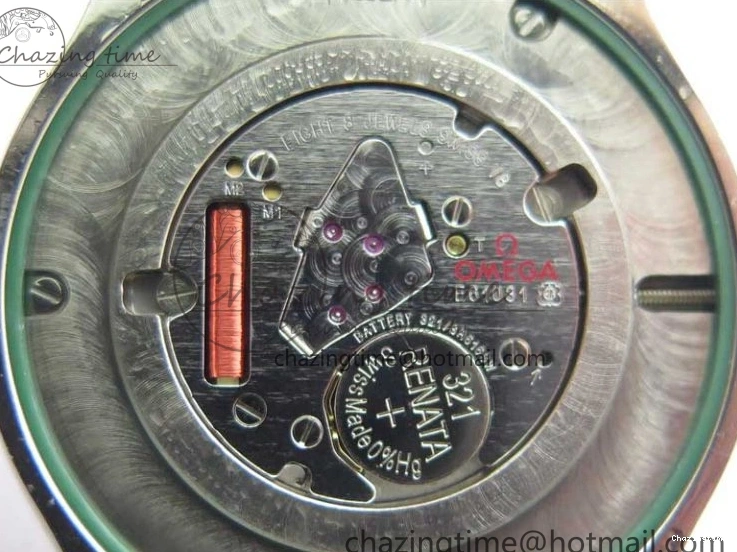 0402 Ladies’ De Ville Trésor Diamond SS 3AF 1:1 Best Edition White Dial On Red Leather Strap Swiss Quartz Snug 7885